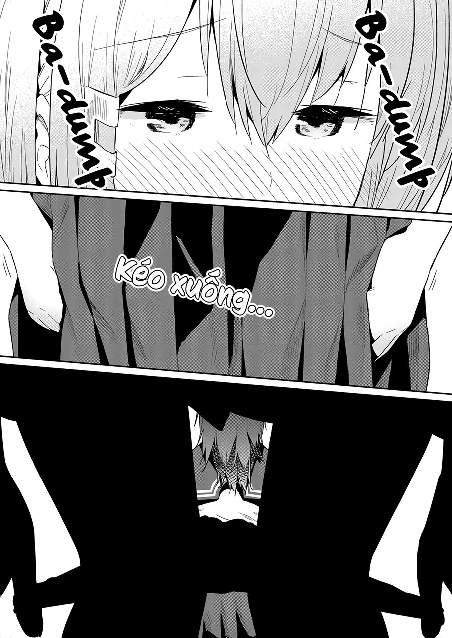 Hino-San No Baka Chapter 31 - Trang 2