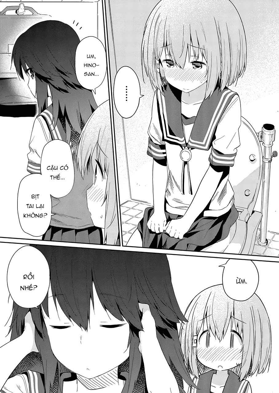 Hino-San No Baka Chapter 31 - Trang 2