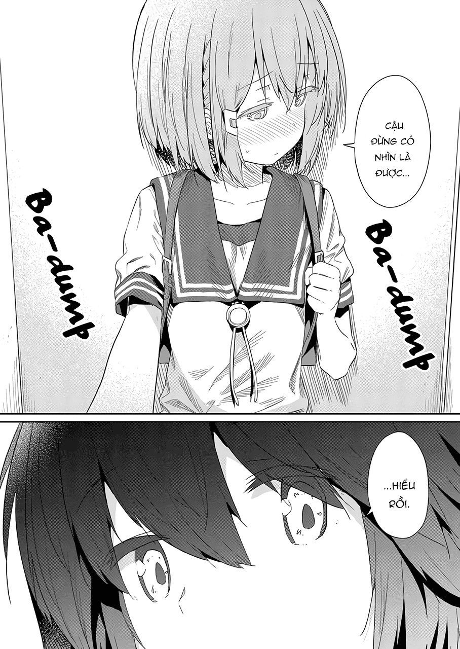 Hino-San No Baka Chapter 30 - Trang 2
