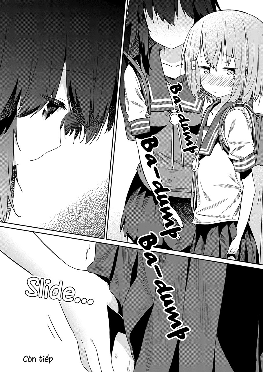 Hino-San No Baka Chapter 30 - Trang 2