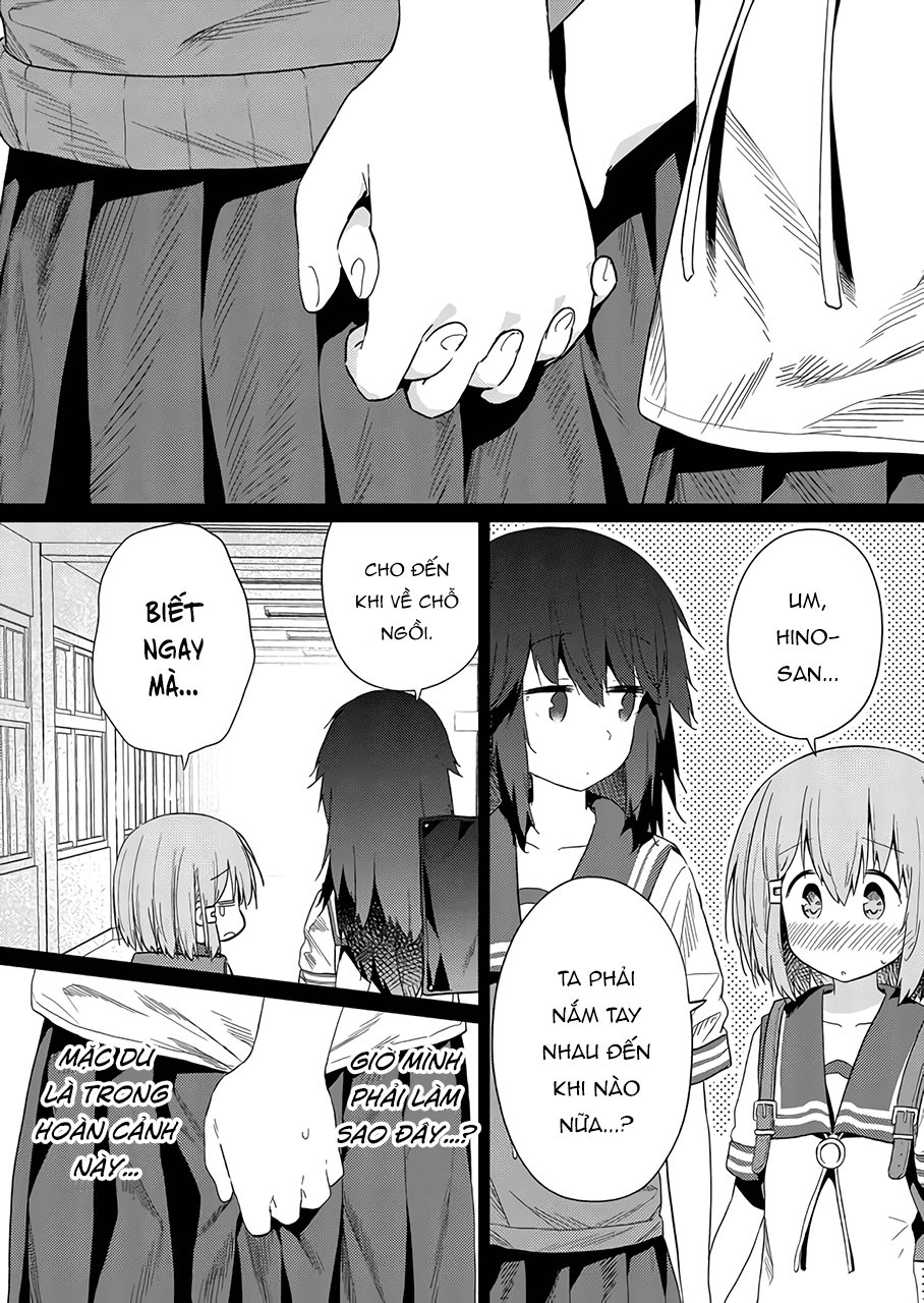 Hino-San No Baka Chapter 30 - Trang 2