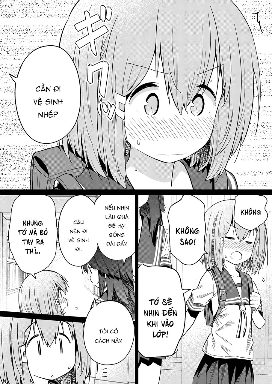 Hino-San No Baka Chapter 30 - Trang 2
