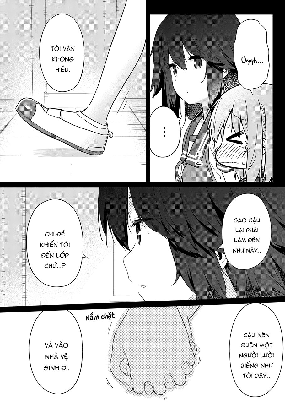 Hino-San No Baka Chapter 30 - Trang 2