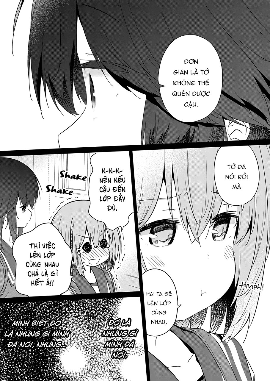 Hino-San No Baka Chapter 30 - Trang 2