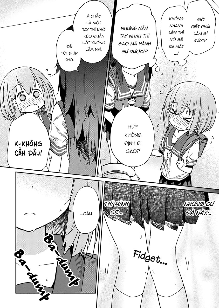 Hino-San No Baka Chapter 30 - Trang 2
