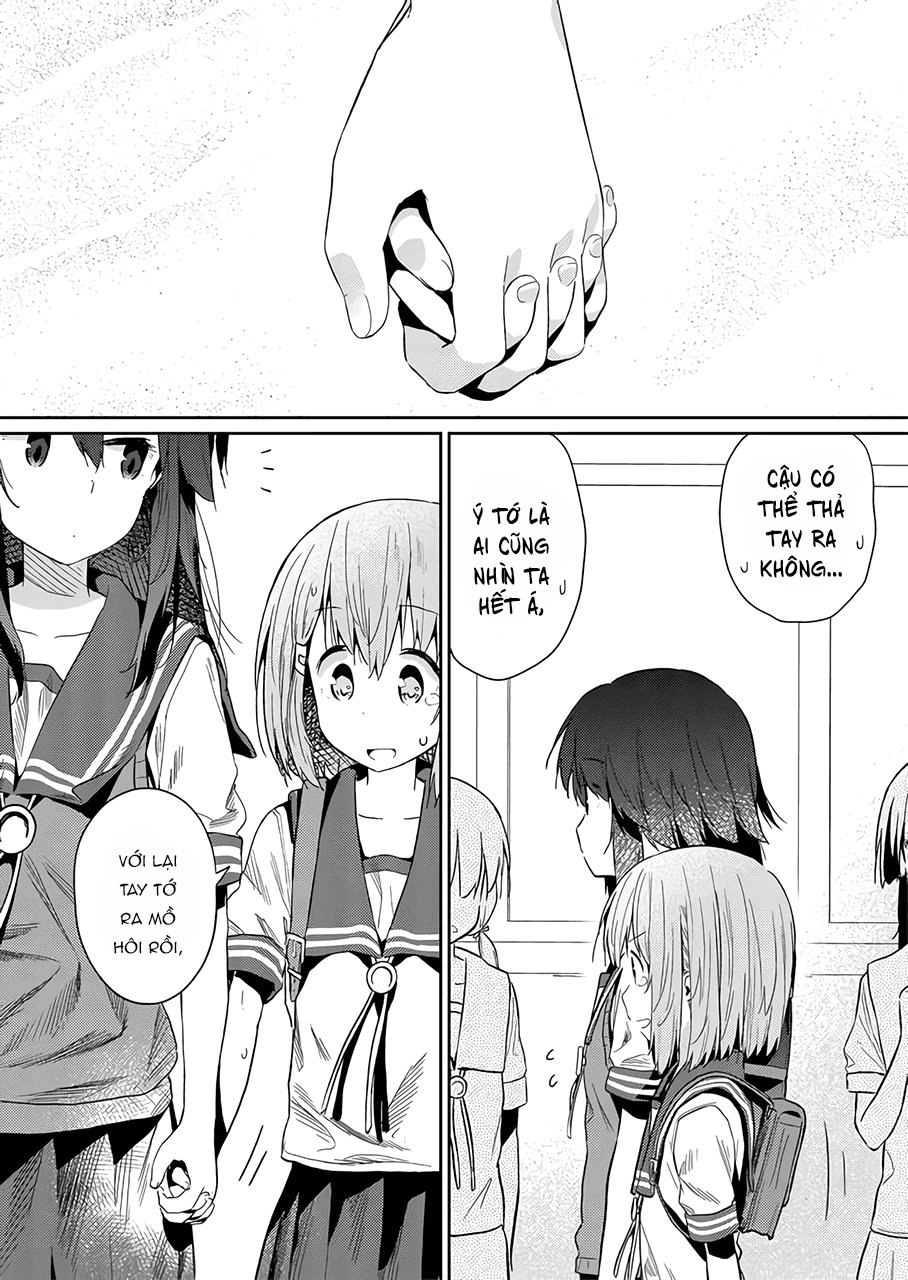 Hino-San No Baka Chapter 29 - Trang 2