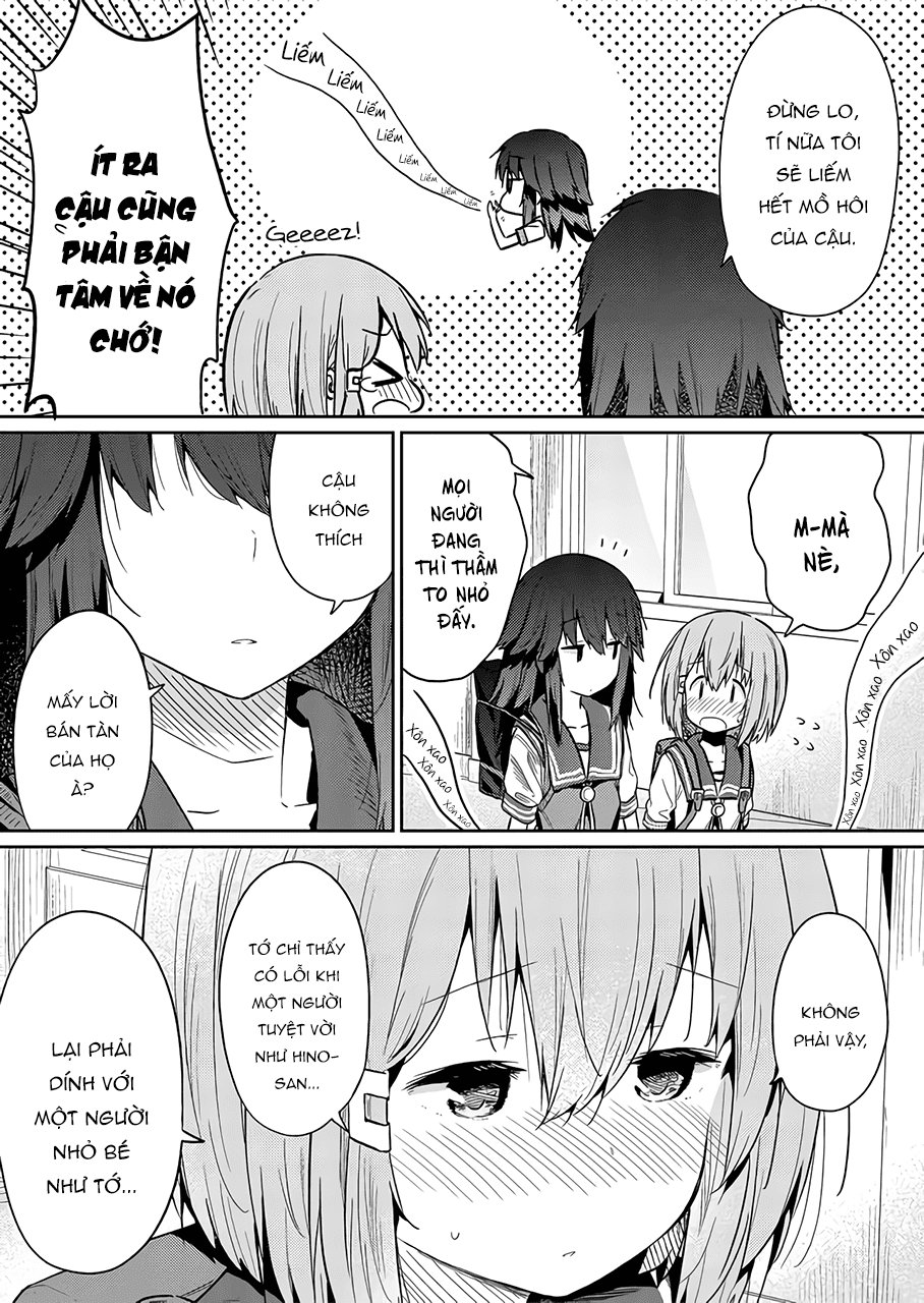 Hino-San No Baka Chapter 29 - Trang 2