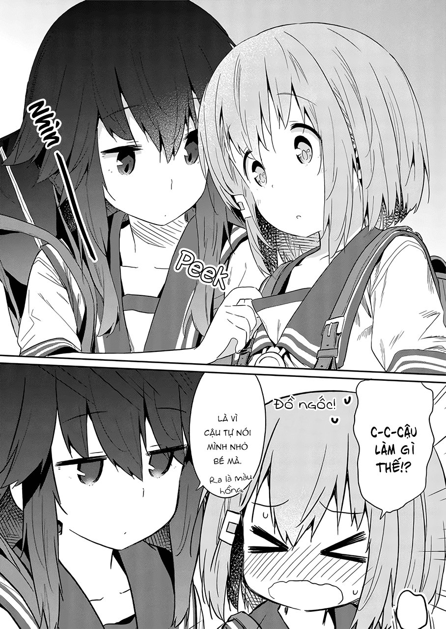 Hino-San No Baka Chapter 29 - Trang 2