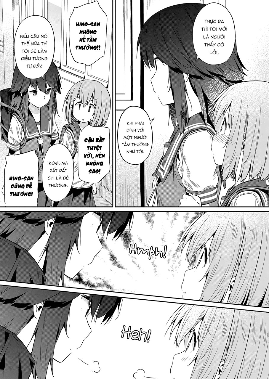 Hino-San No Baka Chapter 29 - Trang 2