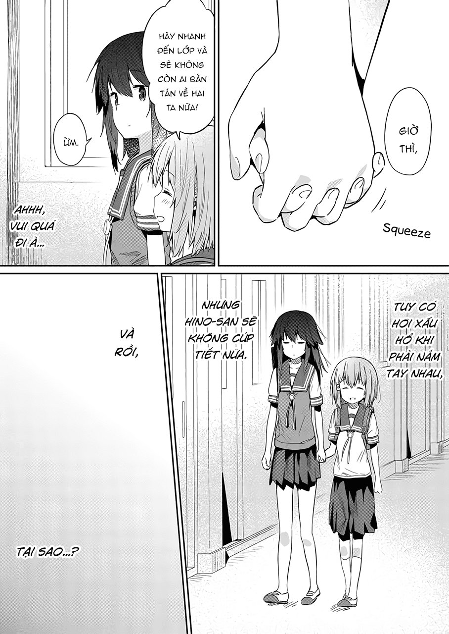 Hino-San No Baka Chapter 29 - Trang 2
