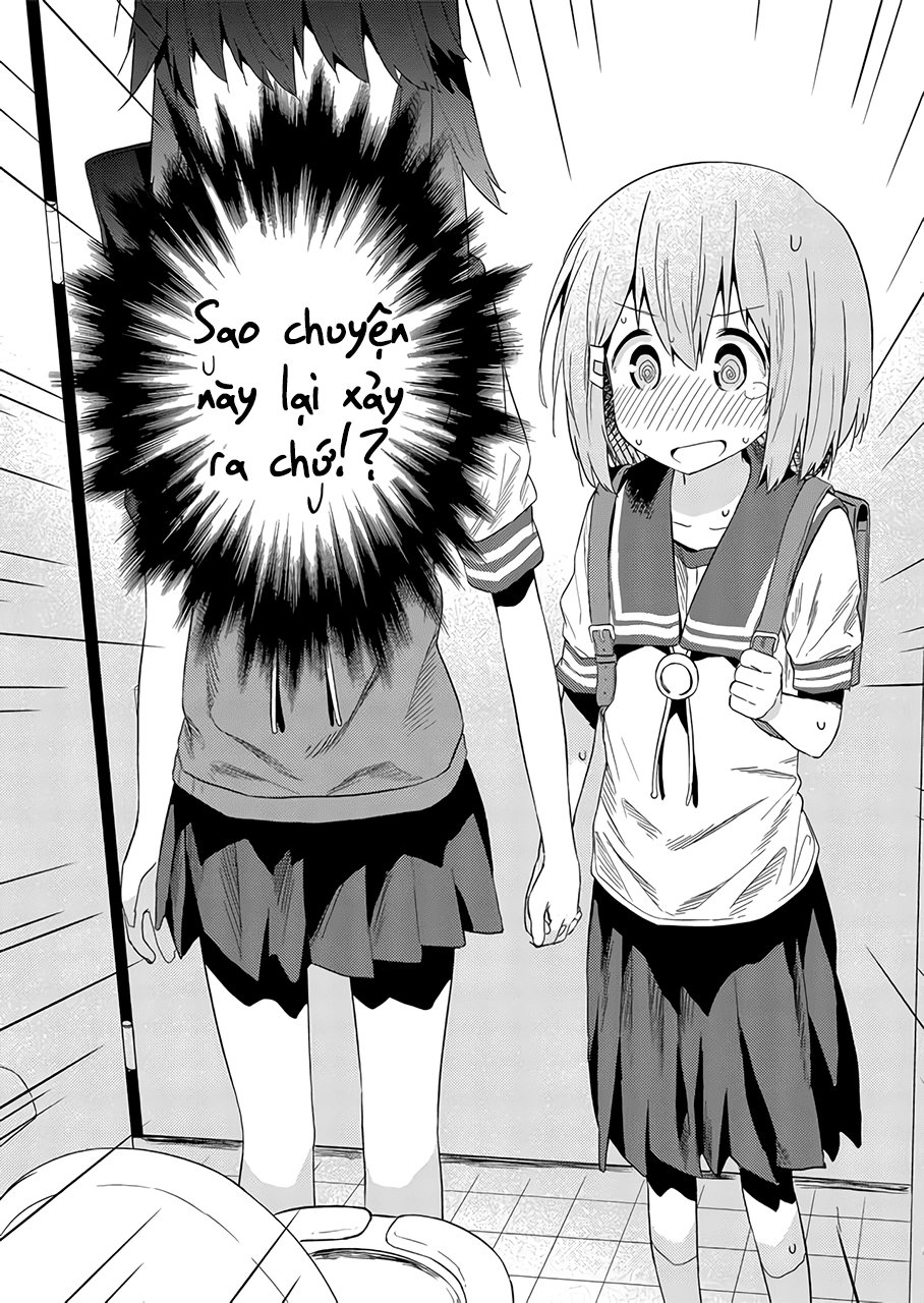 Hino-San No Baka Chapter 29 - Trang 2