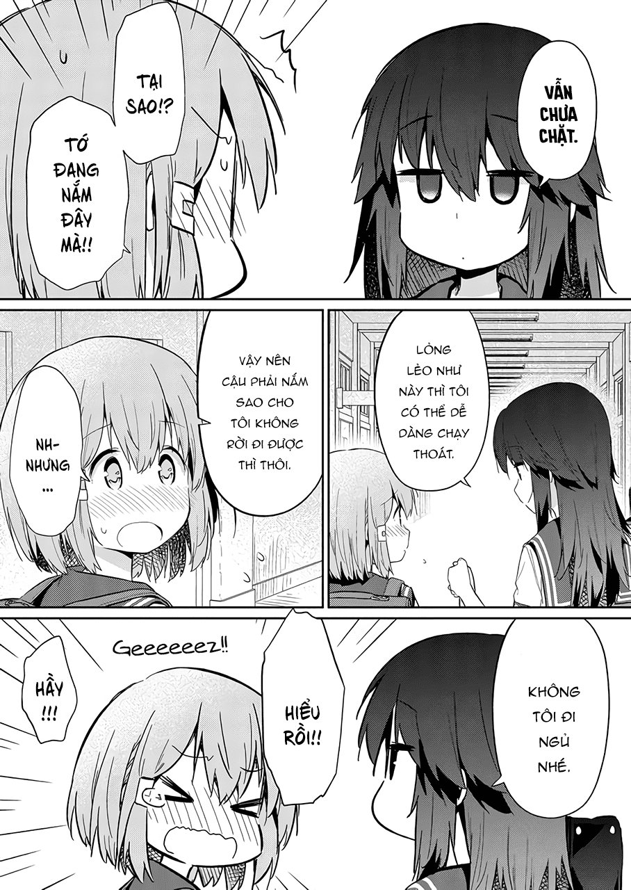 Hino-San No Baka Chapter 28 - Trang 2