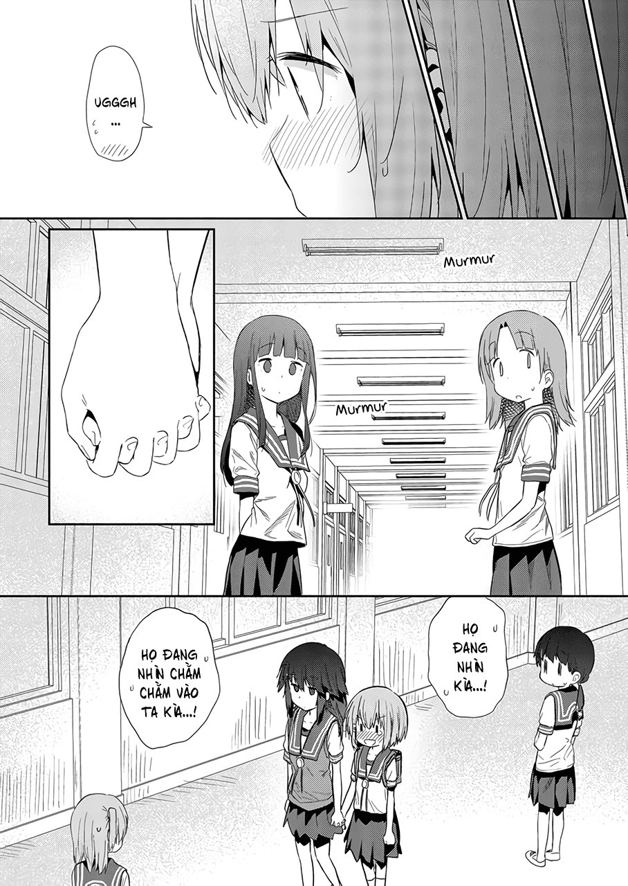 Hino-San No Baka Chapter 28 - Trang 2