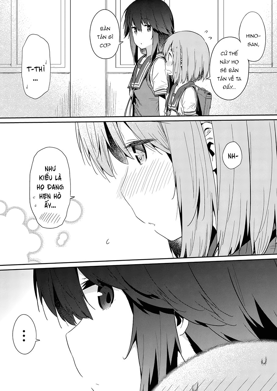 Hino-San No Baka Chapter 28 - Trang 2