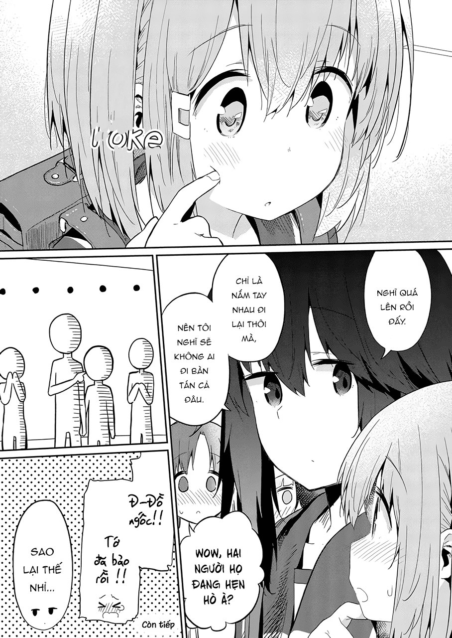 Hino-San No Baka Chapter 28 - Trang 2