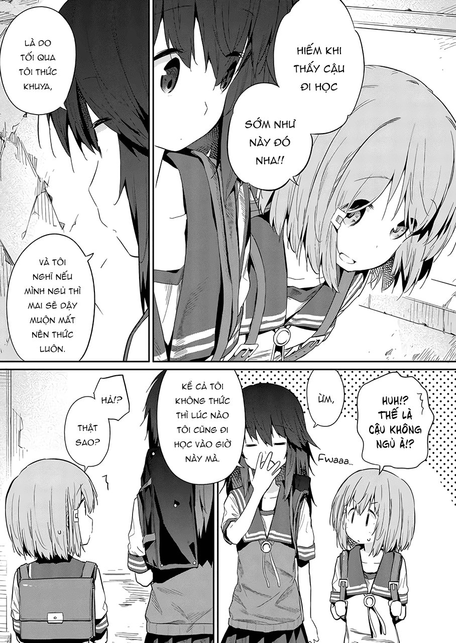 Hino-San No Baka Chapter 28 - Trang 2