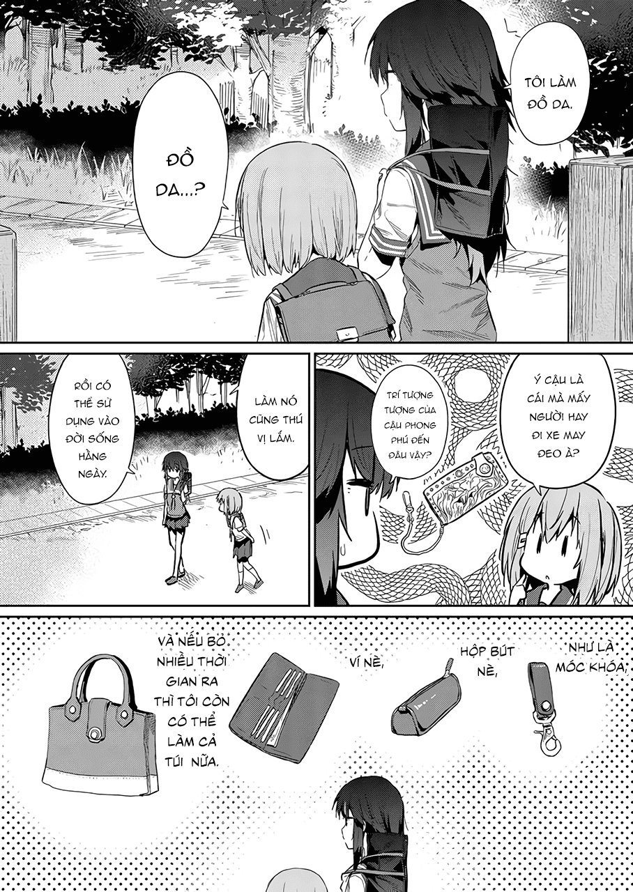 Hino-San No Baka Chapter 28 - Trang 2