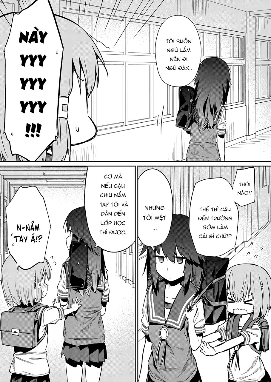Hino-San No Baka Chapter 28 - Trang 2