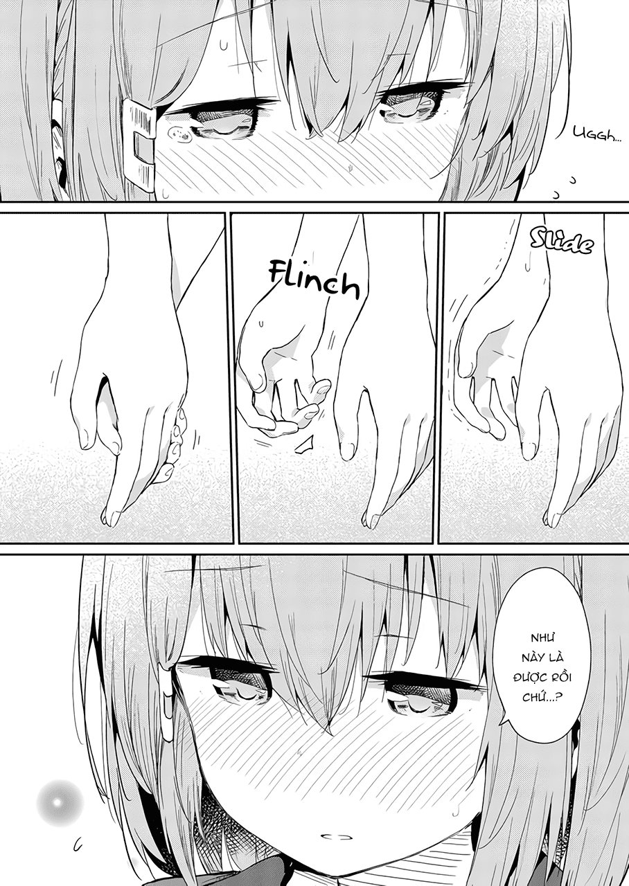 Hino-San No Baka Chapter 28 - Trang 2