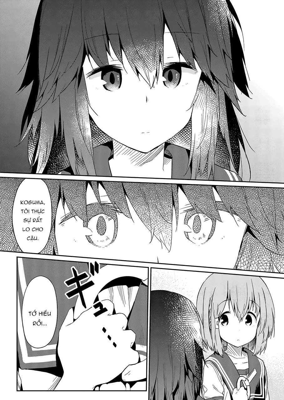 Hino-San No Baka Chapter 27 - Trang 2