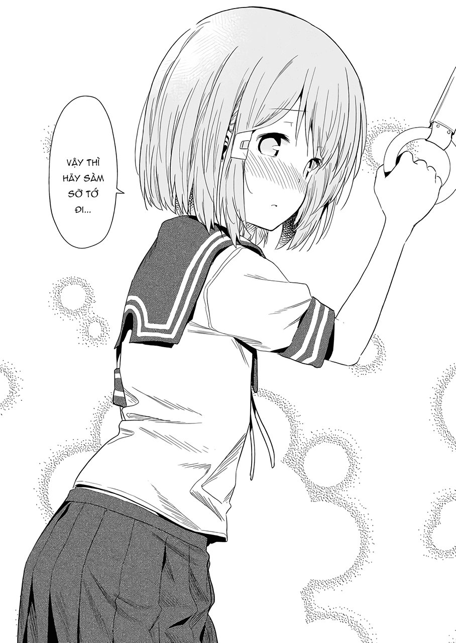 Hino-San No Baka Chapter 27 - Trang 2