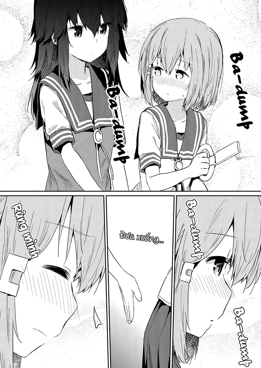 Hino-San No Baka Chapter 27 - Trang 2