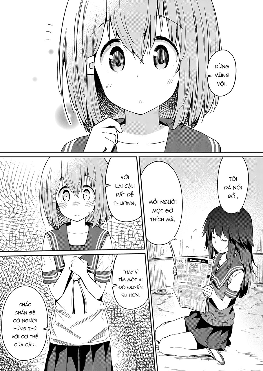 Hino-San No Baka Chapter 27 - Trang 2