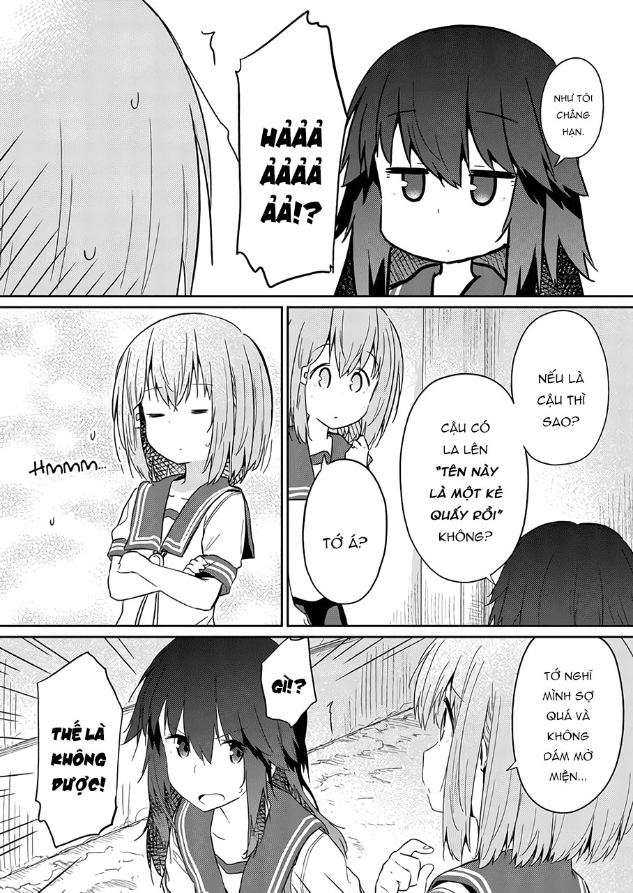 Hino-San No Baka Chapter 27 - Trang 2