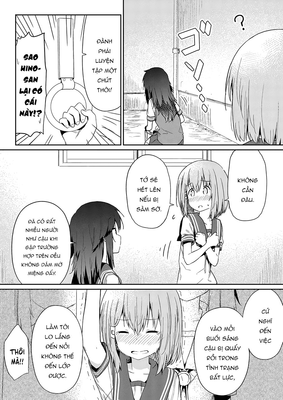 Hino-San No Baka Chapter 27 - Trang 2