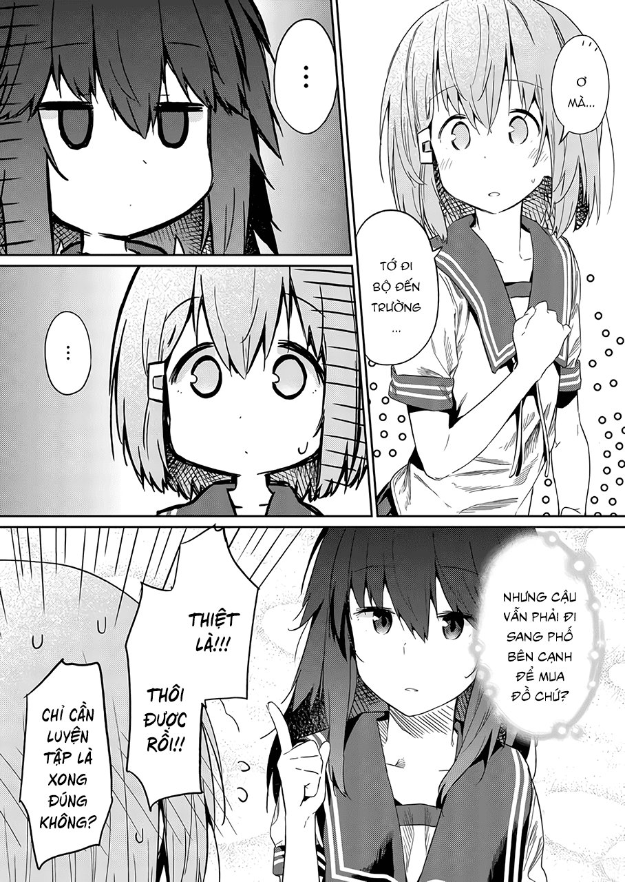 Hino-San No Baka Chapter 27 - Trang 2
