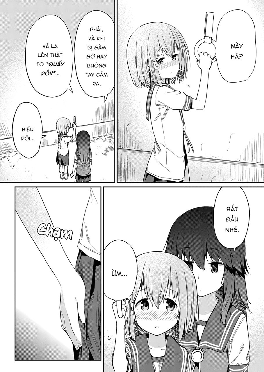 Hino-San No Baka Chapter 27 - Trang 2