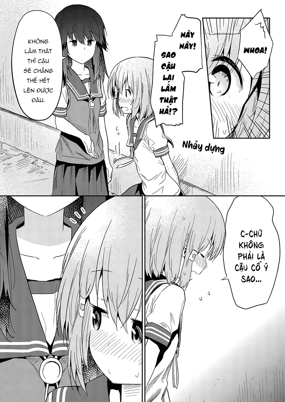Hino-San No Baka Chapter 27 - Trang 2
