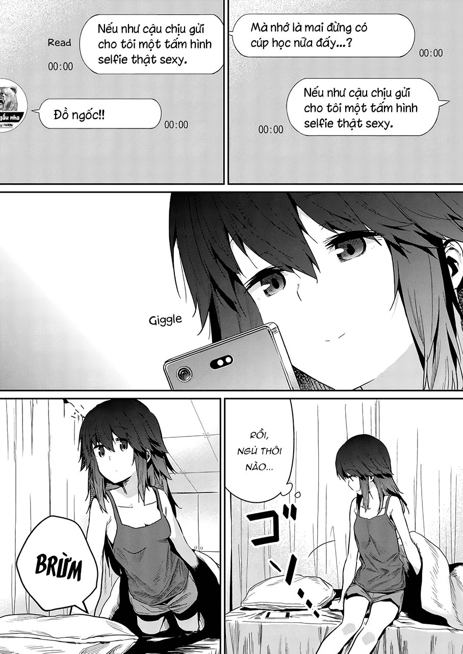 Hino-San No Baka Chapter 26 - Trang 2