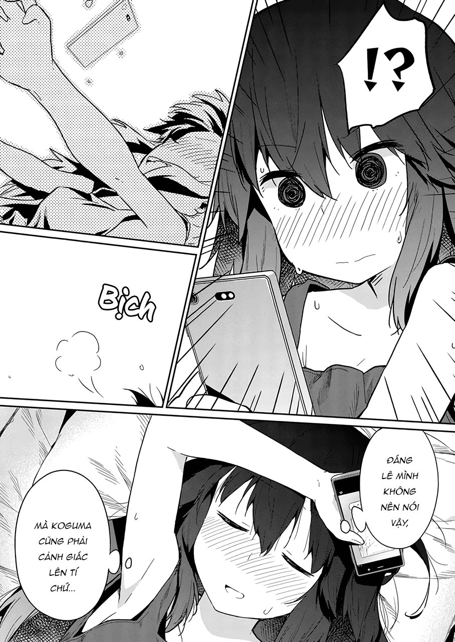 Hino-San No Baka Chapter 26 - Trang 2