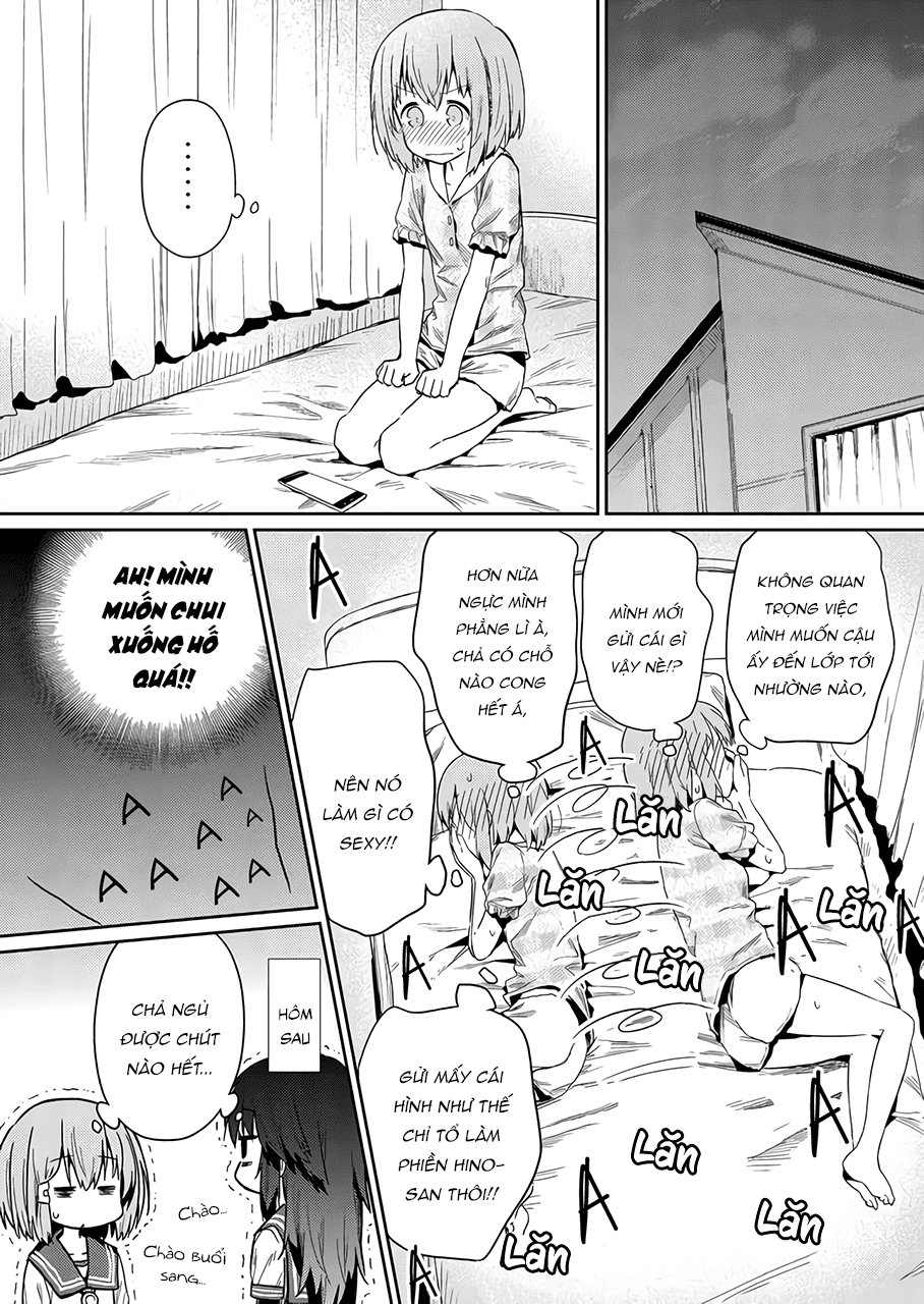 Hino-San No Baka Chapter 26 - Trang 2