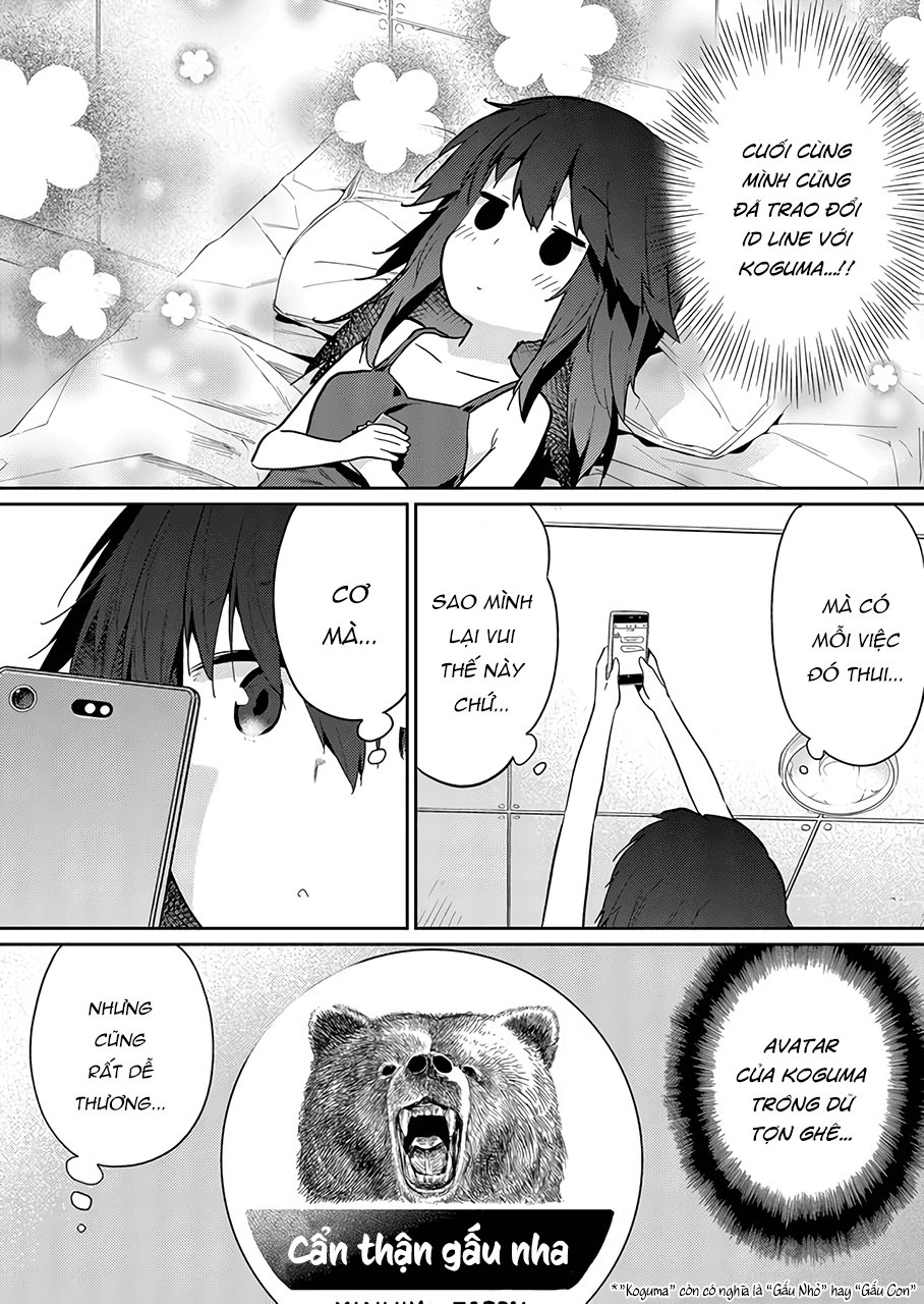 Hino-San No Baka Chapter 26 - Trang 2