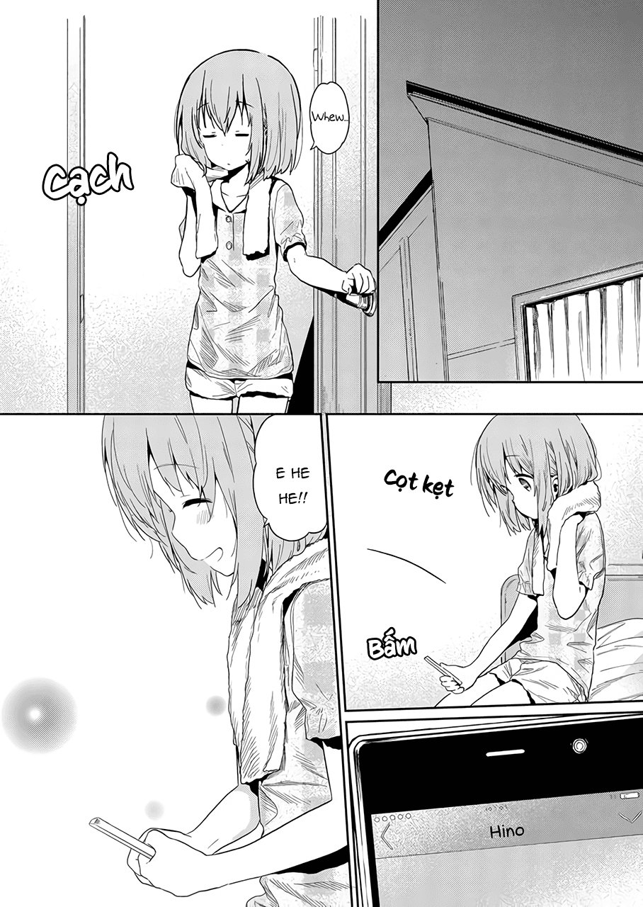 Hino-San No Baka Chapter 26 - Trang 2