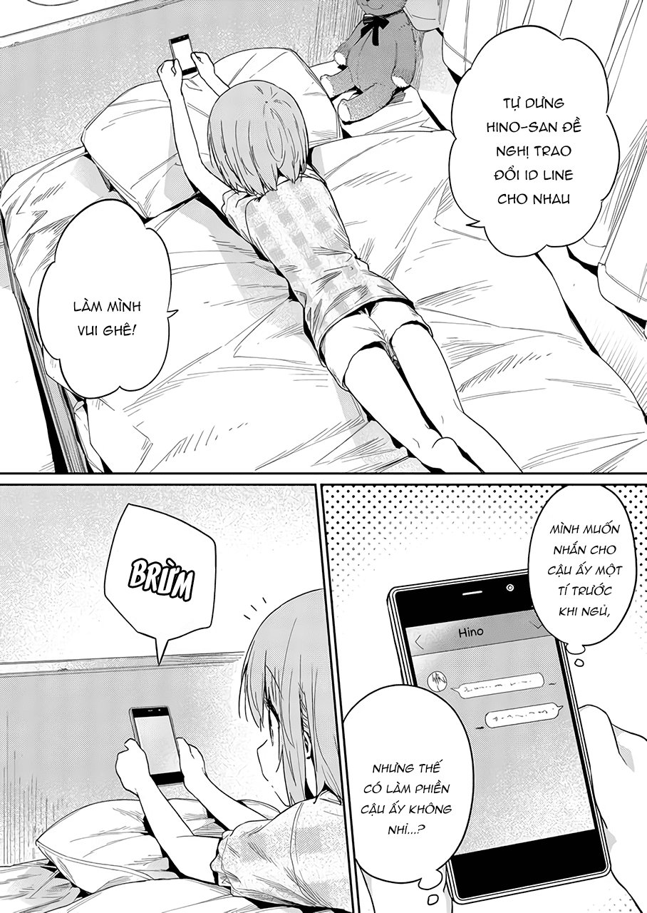 Hino-San No Baka Chapter 26 - Trang 2
