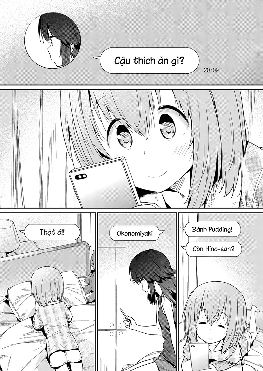 Hino-San No Baka Chapter 26 - Trang 2