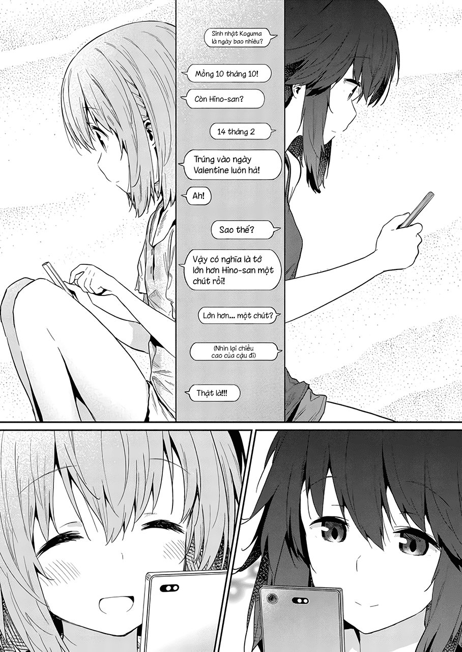 Hino-San No Baka Chapter 26 - Trang 2