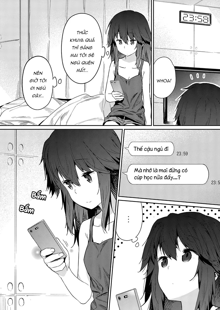 Hino-San No Baka Chapter 26 - Trang 2