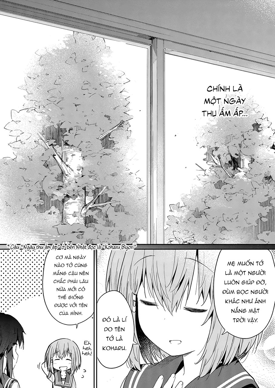 Hino-San No Baka Chapter 25 - Trang 2