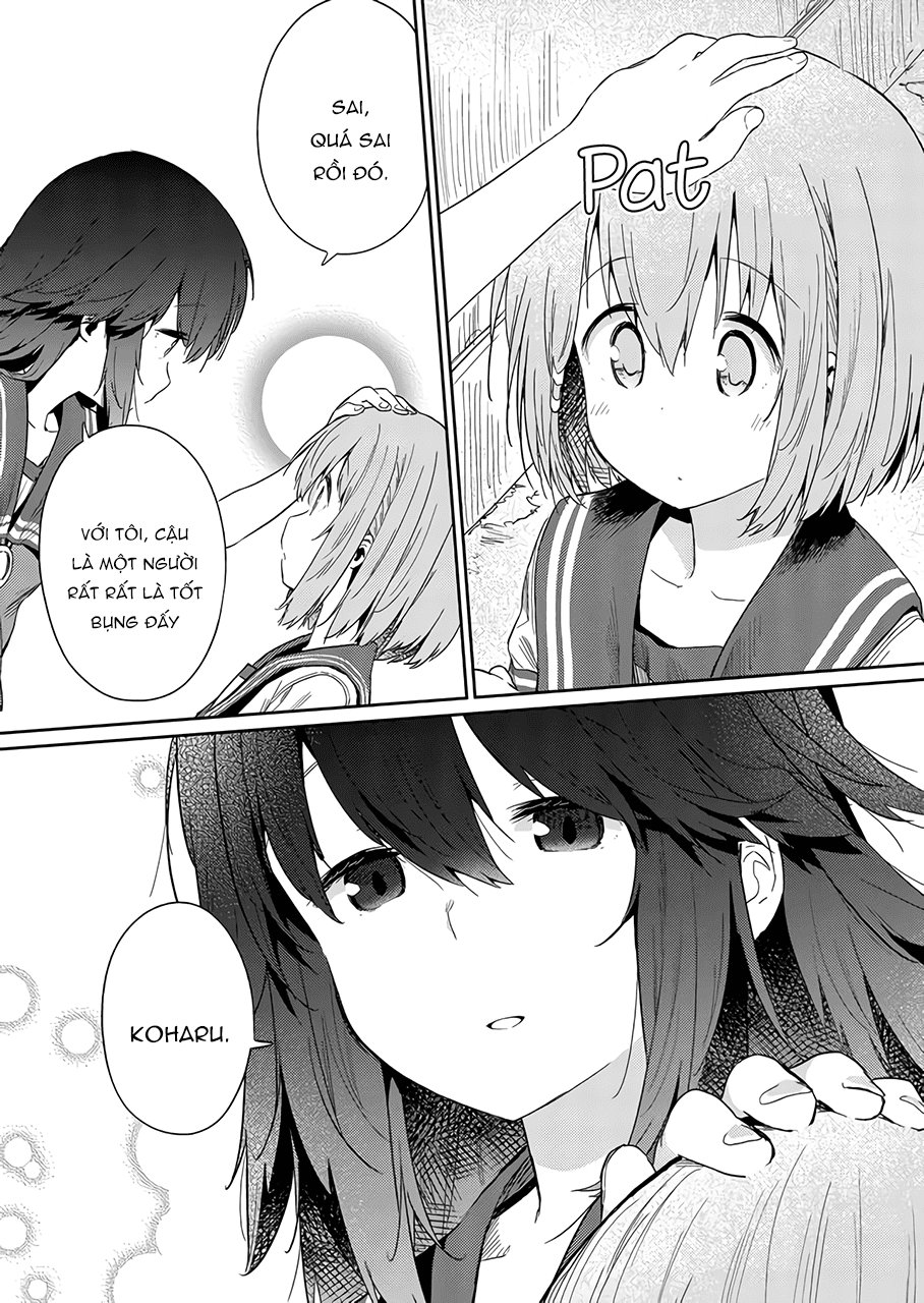 Hino-San No Baka Chapter 25 - Trang 2