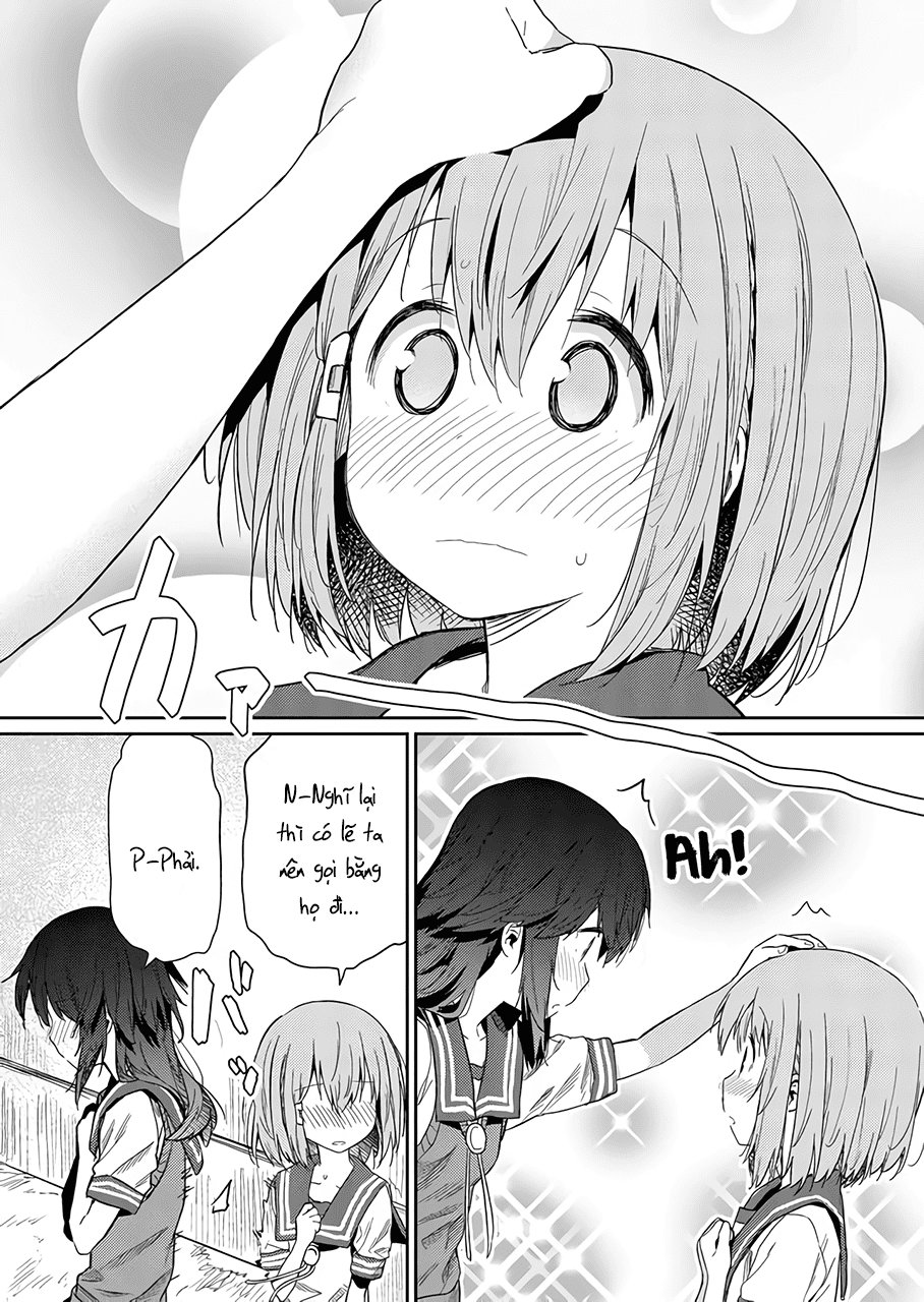 Hino-San No Baka Chapter 25 - Trang 2