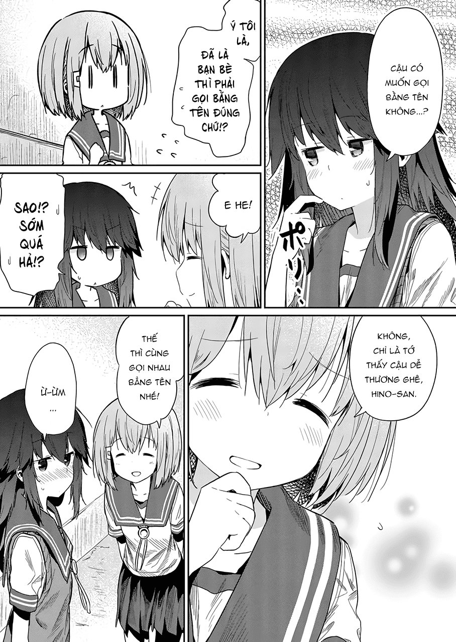 Hino-San No Baka Chapter 25 - Trang 2
