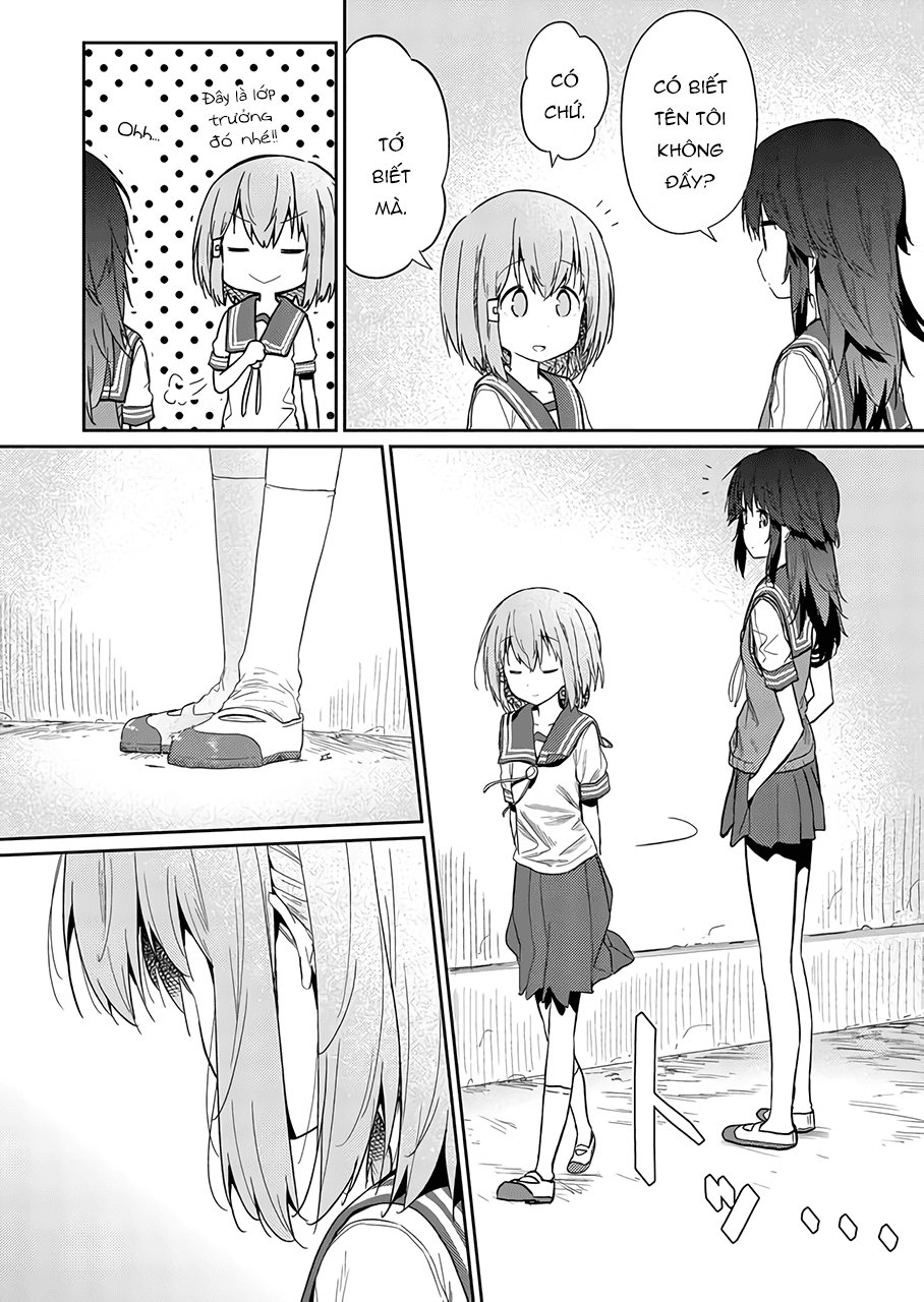 Hino-San No Baka Chapter 25 - Trang 2