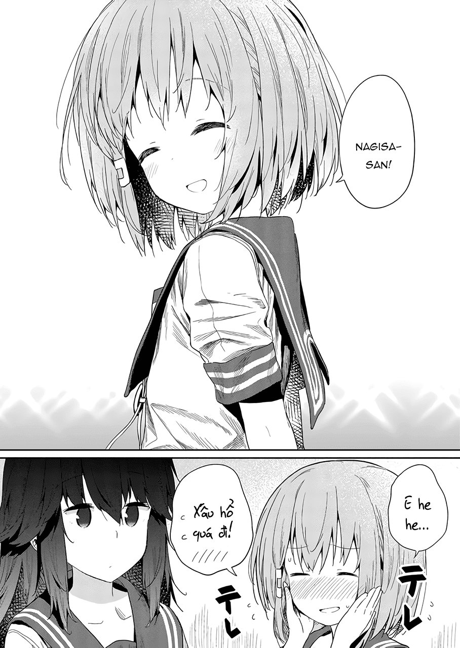 Hino-San No Baka Chapter 25 - Trang 2