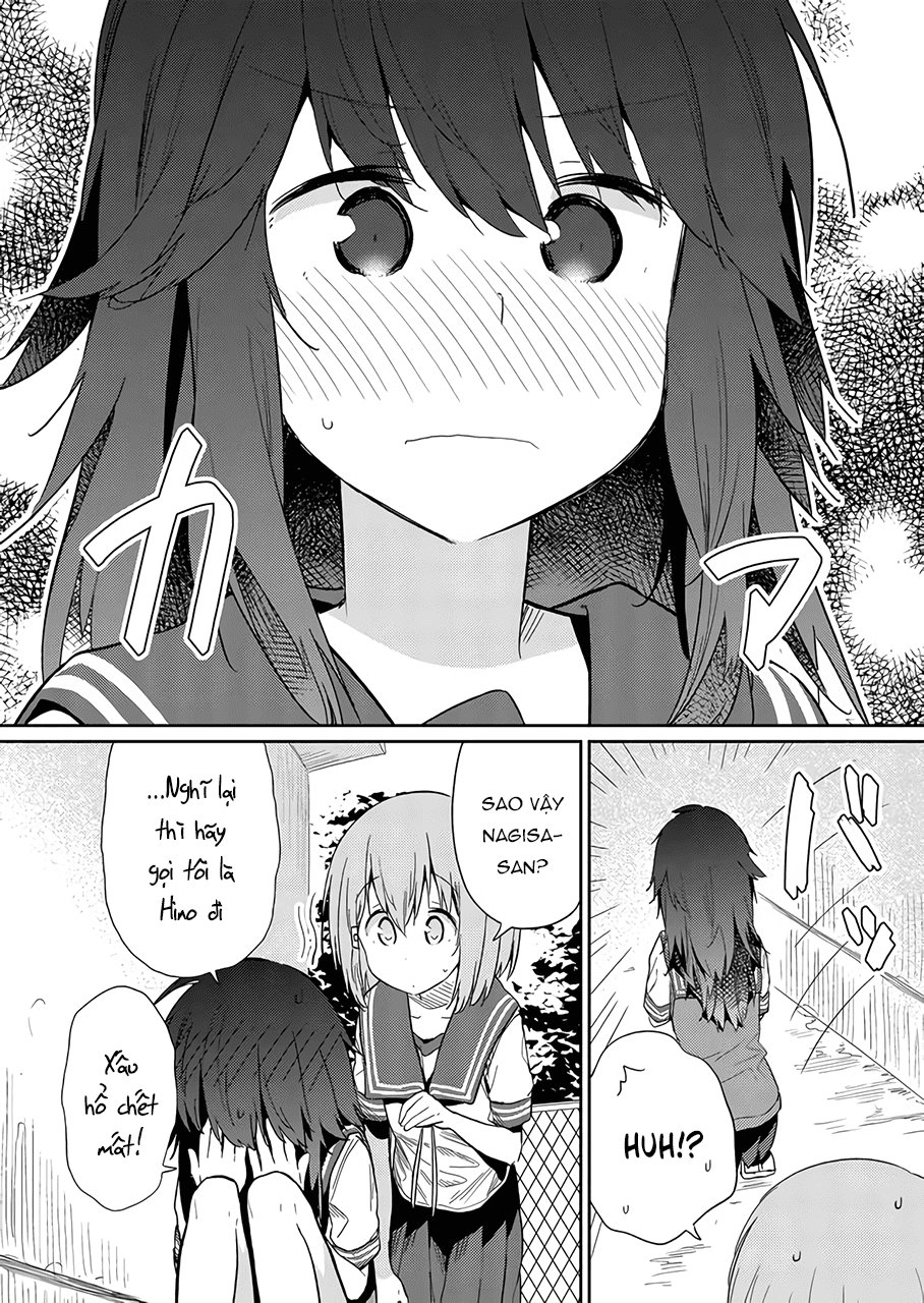 Hino-San No Baka Chapter 25 - Trang 2