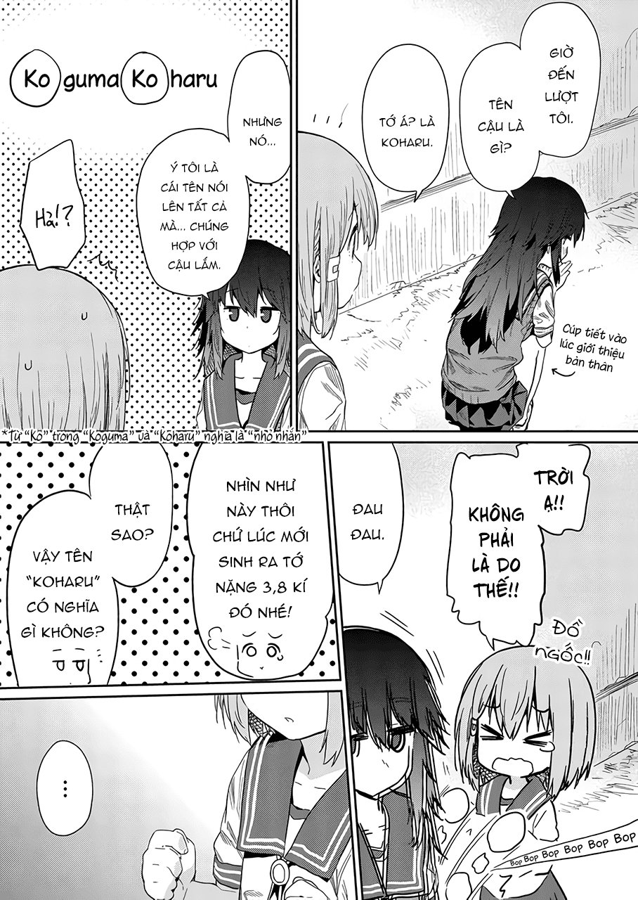 Hino-San No Baka Chapter 25 - Trang 2
