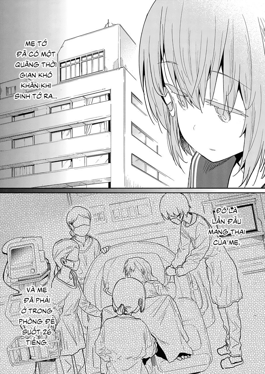 Hino-San No Baka Chapter 25 - Trang 2